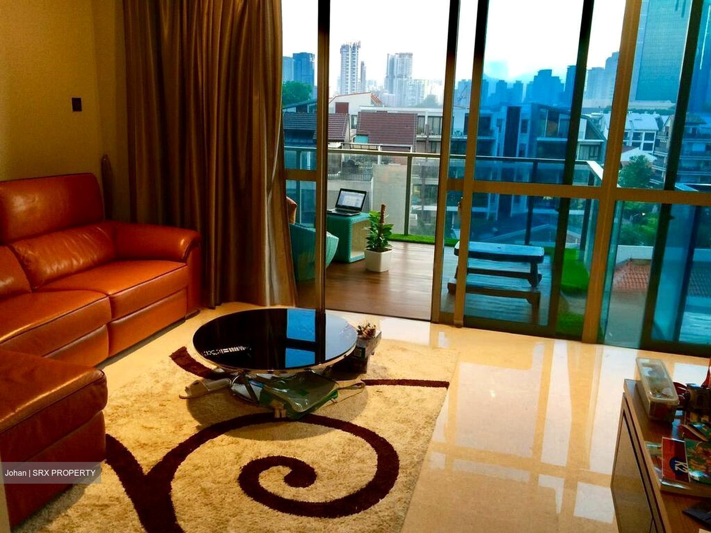 Residences @ Evelyn (D11), Condominium #567178131